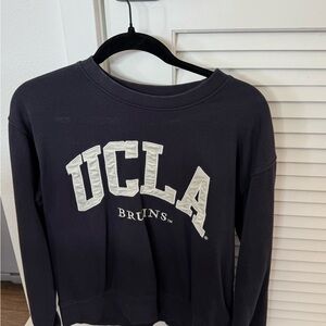 UCLA Bruins Black Sweatshirt